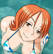 One Piece Nami Gioco Porno