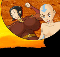 Il Gioco Porno di Avatar The Last Airbender