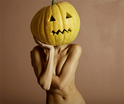 Terzo Porno Halloween per Figlia Troia!